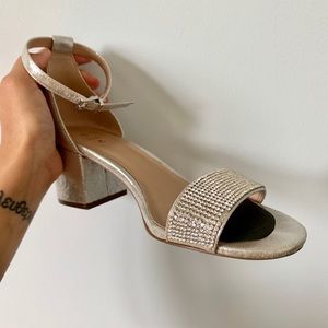 Sparkly Heels - Call It Spring